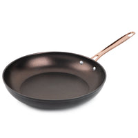 Thyme & Table Non-Stick 12" Signature Fry Pan, Rose Gold EasyOptionXY LLC