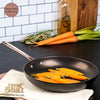 Thyme & Table Non-Stick 12" Signature Fry Pan, Rose Gold EasyOptionXY LLC