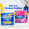 Tampax Pearl Tampons with LeakGuard Braid, Super Plus Absorbency, 36 Count EasyOptionXY LLC