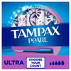 Tampax Pearl Tampons Ultra Absorbency with LeakGuard Braid, 45 Count EasyOptionXY LLC