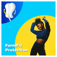 Tampax Pearl Tampons Ultra Absorbency with LeakGuard Braid, 45 Count EasyOptionXY LLC