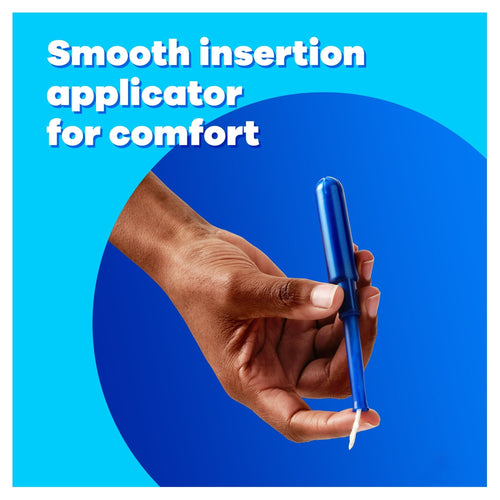 Tampax Pearl Tampons Trio Multipack with LeakGuard Braid, Light/Regular/Super Absorbency, 64 Ct EasyOptionXY LLC