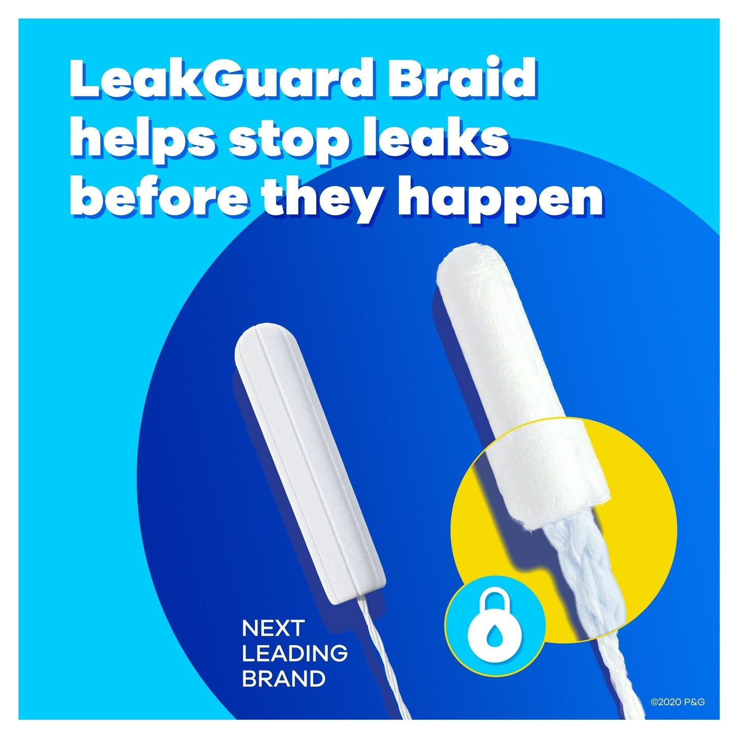 Tampax Pearl Tampons with LeakGuard Braid, Super Plus Absorbency, 66 Count EasyOptionXY LLC