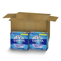Tampax Pearl Tampons with LeakGuard Braid, Light Absorbency, 100 Ct EasyOptionXY LLC