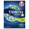 Tampax Pearl Plastic, Super Absorbency, Unscented Tampons, 18 Count EasyOptionXY LLC