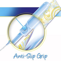 Tampax Pearl Plastic, Super Absorbency, Unscented Tampons, 18 Count EasyOptionXY LLC