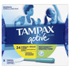 Tampax Pearl Active Tampons, Unscented, Regular/Super Absorb, 34 ct EasyOptionXY LLC