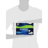 Tampax Pearl Unscented Super Absorbency Tampons, 96 Count EasyOptionXY LLC
