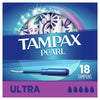 Tampax Pearl Tampons with LeakGuard Braid, Ultra Absorbency, 18 Ct EasyOptionXY LLC