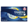 Tampax Pearl Regular Plastic Tampons, Unscented, 8 Count EasyOptionXY LLC