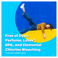 Tampax Cardboard Tampons Regular Absorbency, Anti-Slip Grip, LeakGuard Skirt, Unscented, 10 Count EasyOptionXY LLC