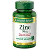 Nature's Bounty Zinc Supports Immune System Caplets; 50 mg; 200 Count EasyOptionXY LLC
