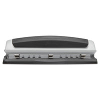 Swingline10-Sheet Precision Pro Desktop Two-to-Three-Hole Punch, 9/32" Holes EasyOptionXY LLC