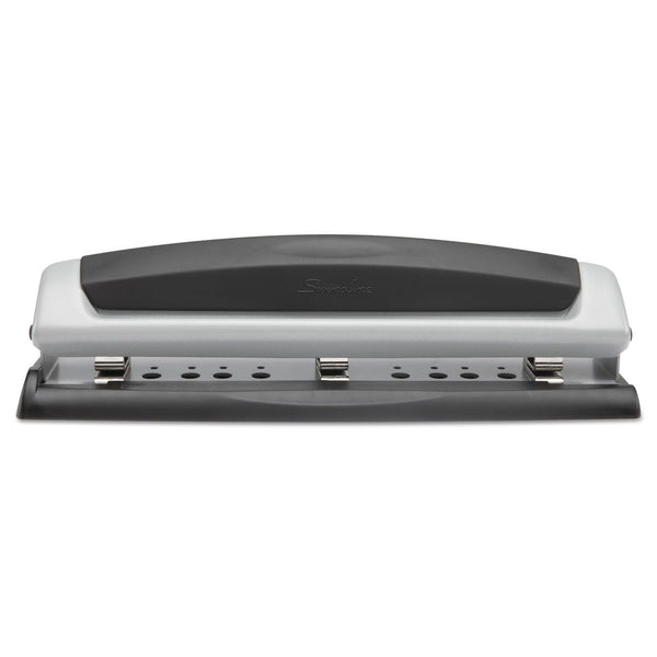 Swingline10-Sheet Precision Pro Desktop Two-to-Three-Hole Punch, 9/32" Holes EasyOptionXY LLC
