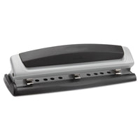 Swingline10-Sheet Precision Pro Desktop Two-to-Three-Hole Punch, 9/32" Holes EasyOptionXY LLC
