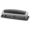 Swingline10-Sheet Precision Pro Desktop Two-to-Three-Hole Punch, 9/32" Holes EasyOptionXY LLC
