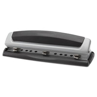 Swingline10-Sheet Precision Pro Desktop Two-to-Three-Hole Punch, 9/32" Holes EasyOptionXY LLC