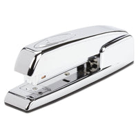 Swingline 747 Business Full Strip Desk Stapler, 25-Sheet Capacity, Polished Chrome EasyOptionXY LLC