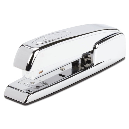 Swingline 747 Business Full Strip Desk Stapler, 25-Sheet Capacity, Polished Chrome EasyOptionXY LLC