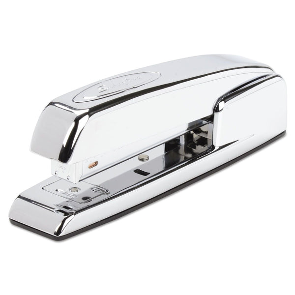 Swingline 747 Business Full Strip Desk Stapler, 25-Sheet Capacity, Polished Chrome EasyOptionXY LLC