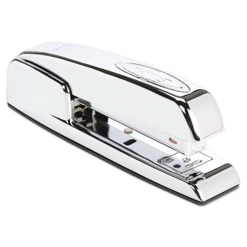 Swingline 747 Business Full Strip Desk Stapler, 25-Sheet Capacity, Polished Chrome EasyOptionXY LLC