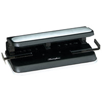 Swingline Easy Touch Heavy Duty Punch, 2-7 Holes, Adjustable Centers, 32 Sheets EasyOptionXY LLC