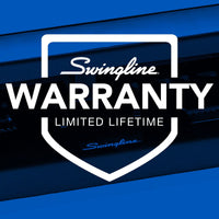 Swingline Easy Touch Heavy Duty Punch, 2-7 Holes, Adjustable Centers, 32 Sheets EasyOptionXY LLC