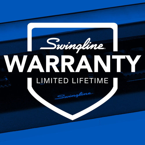 Swingline Easy Touch Heavy Duty Punch, 2-7 Holes, Adjustable Centers, 32 Sheets EasyOptionXY LLC