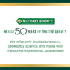 Nature's Bounty Zinc Supports Immune System Caplets; 50 mg; 200 Count EasyOptionXY LLC
