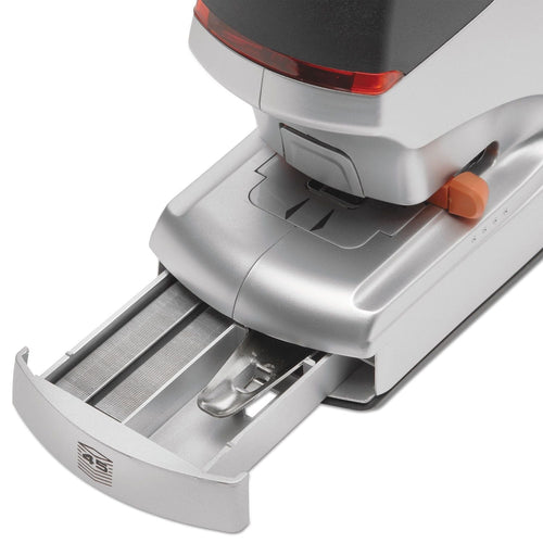 Swingline? Optima 45 Electric Stapler, 45-Sheet Capacity, Silver EasyOptionXY LLC