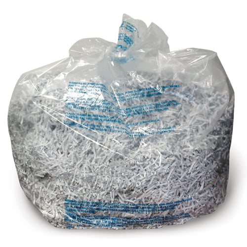 Swingline 13-19 Gallon Plastic Shredder Bags For 300X 300M and Departmental EasyOptionXY LLC