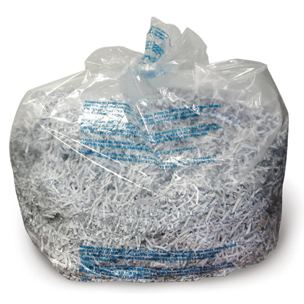 Swingline 13-19 Gallon Plastic Shredder Bags For 300X 300M and Departmental EasyOptionXY LLC