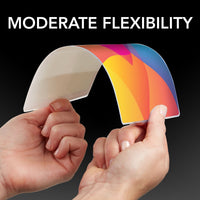 GBC Ultra Clear Thermal Laminating Pouches ID Size 5 mil 100 Pack - Laminating EasyOptionXY LLC