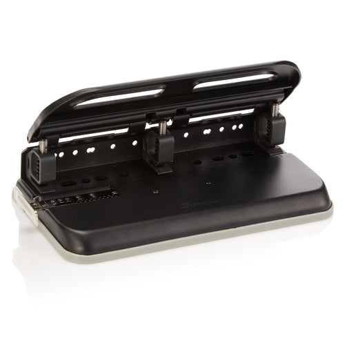 Swingline Easy Touch Heavy Duty Punch, 2-7 Holes, Semi-Adjustable, 24 Sheets EasyOptionXY LLC