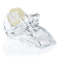 J Mark 400 Neatly-Packed Flat Coin Roll Wrappers Assorted, Made in USA, (Quarters, Dimes, Nickels, Pennies), ABA Striped Kraft Paper Coin Rolls Wrappers, Includes J Mark Deposit Slip EasyOptionXY LLC