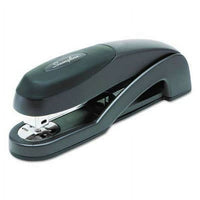 Optima Full Strip Desk Stapler, 25-Sheet Capacity, Graphite Black EasyOptionXY LLC
