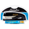 Optima Full Strip Desk Stapler, 25-Sheet Capacity, Graphite Black EasyOptionXY LLC