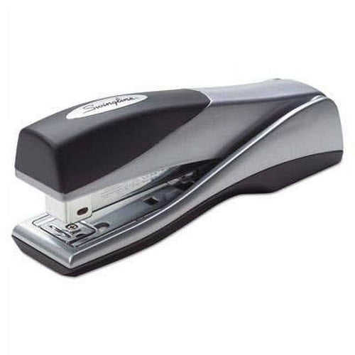 Swingline Optima Grip Stapler 25 Sheets Silver - Full Size Staplers EasyOptionXY LLC
