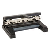 Swingline 2-4 Hole Heavy Duty Punch, Adjustable Centers, A4 Compatible, 40 Sheets EasyOptionXY LLC