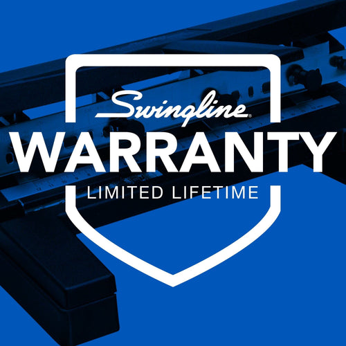 Swingline 2-4 Hole Heavy Duty Punch, Adjustable Centers, A4 Compatible, 40 Sheets EasyOptionXY LLC