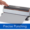 Swingline Optima 20 Electric Punch 3 Holes 8 12 Centers 20 Sheets - Electric EasyOptionXY LLC