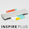 Swingline Inspire Plus Thermal Pouch Laminator, 12 1/2" Max Width, 5 Minute Warm-up, 3-5 Mil EasyOptionXY LLC