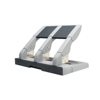 Swingline Antimicrobial High Capacity Heavy Duty Punch, 3 Holes, 75 Sheets EasyOptionXY LLC