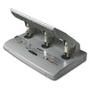Swingline Antimicrobial High Capacity Heavy Duty Punch, 3 Holes, 75 Sheets EasyOptionXY LLC