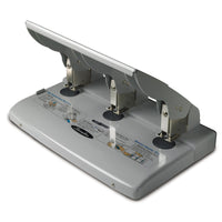 Swingline Antimicrobial High Capacity Heavy Duty Punch, 3 Holes, 75 Sheets EasyOptionXY LLC