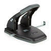 Swingline Comfort Handle 2-Hole Punch, 50% Easier, 1/4" Hole Size, 28 Sheets EasyOptionXY LLC