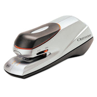 Acco Brands Optima Grip Electric Stapler, 20-Sheet Capacity, Black/Silver EasyOptionXY LLC