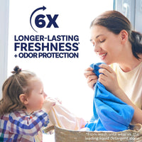 Downy In-Wash Laundry Scent Booster Beads, Cool Cotton Scent, 24 oz EasyOptionXY LLC