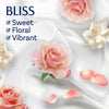 Downy Infusions Bliss Laundry Scent Booster Beads, Amber and Rose, 24 oz EasyOptionXY LLC