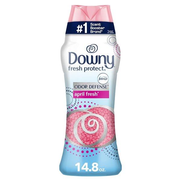 Downy Fresh Protect Febreze Odor-Defense, Scent Booster Beads, 14.8 oz EasyOptionXY LLC